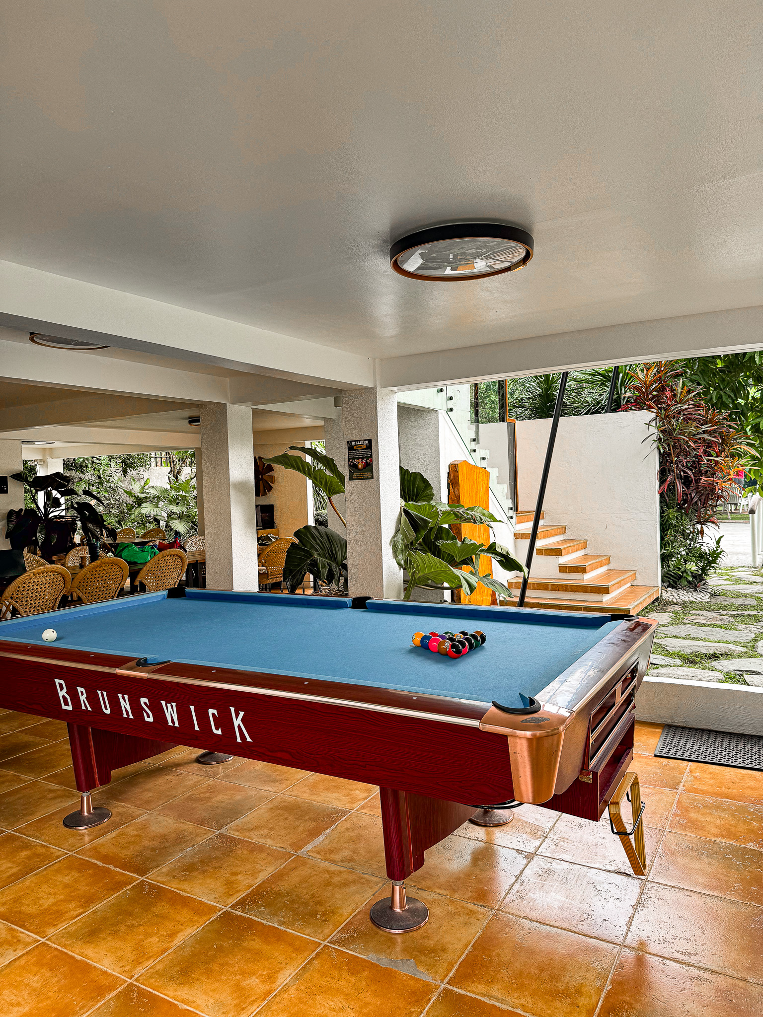 Billiards
