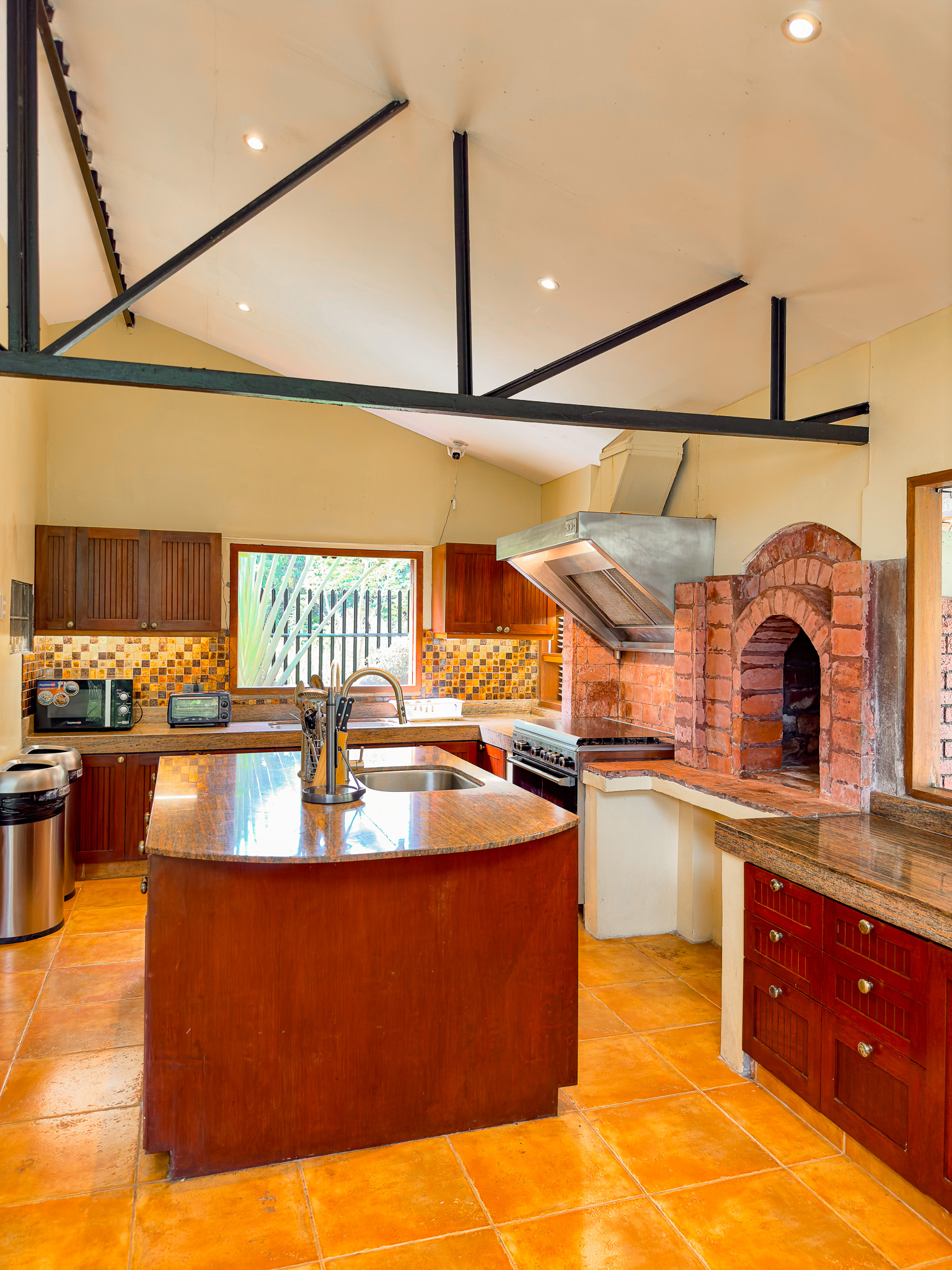 Main Kitchen
