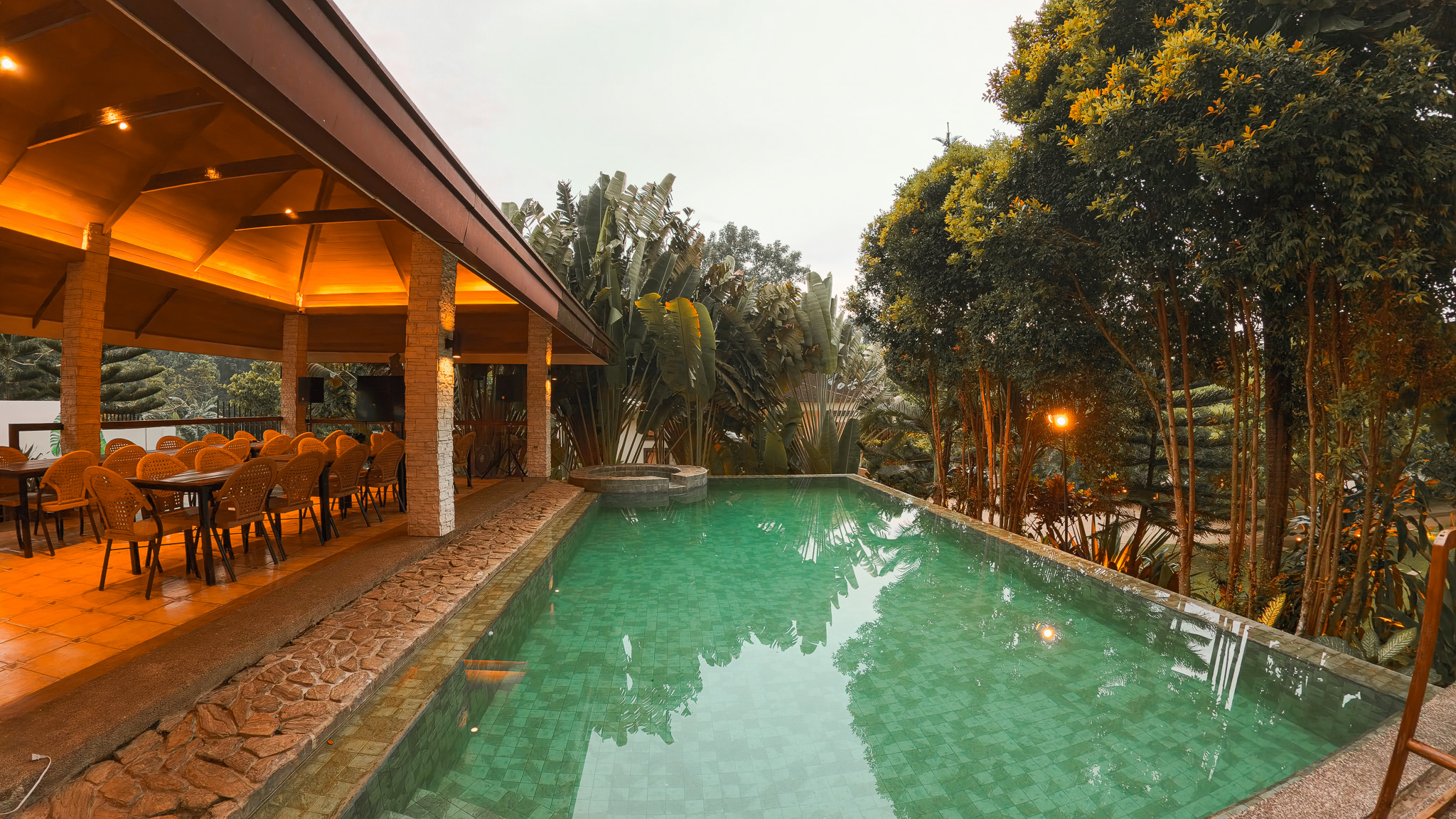 Private Pool