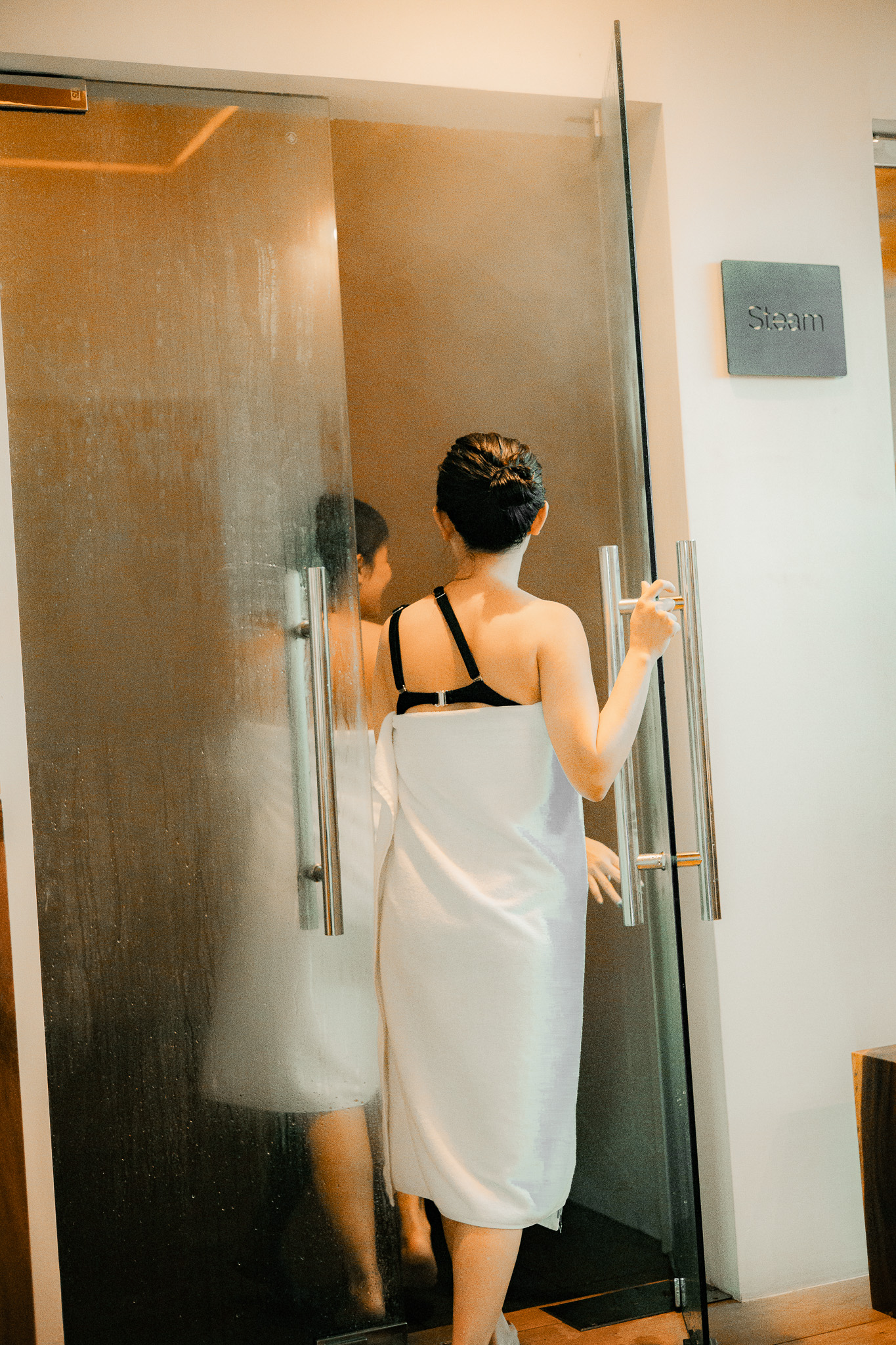 Steam Room
